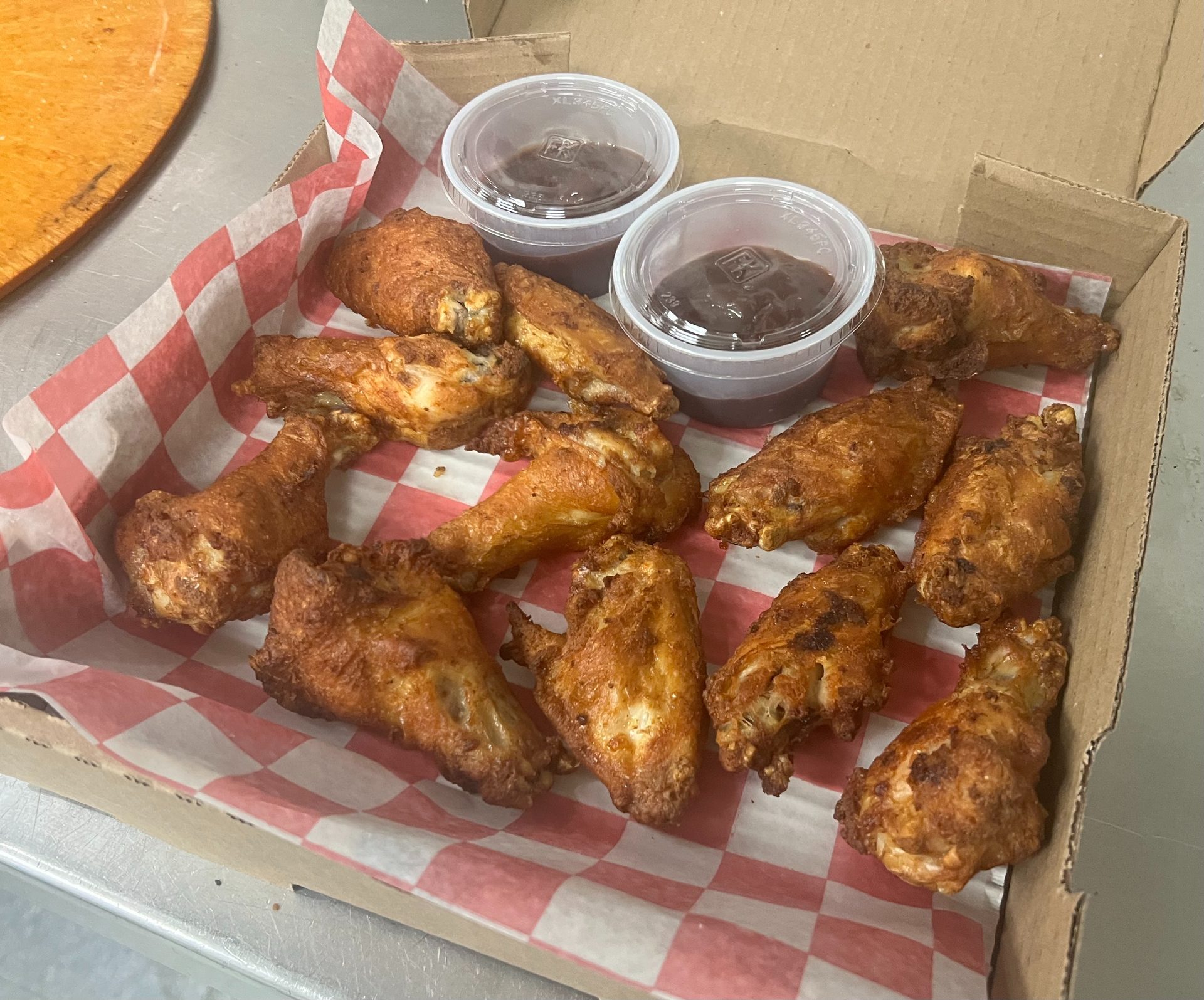 Wing It Wednesday