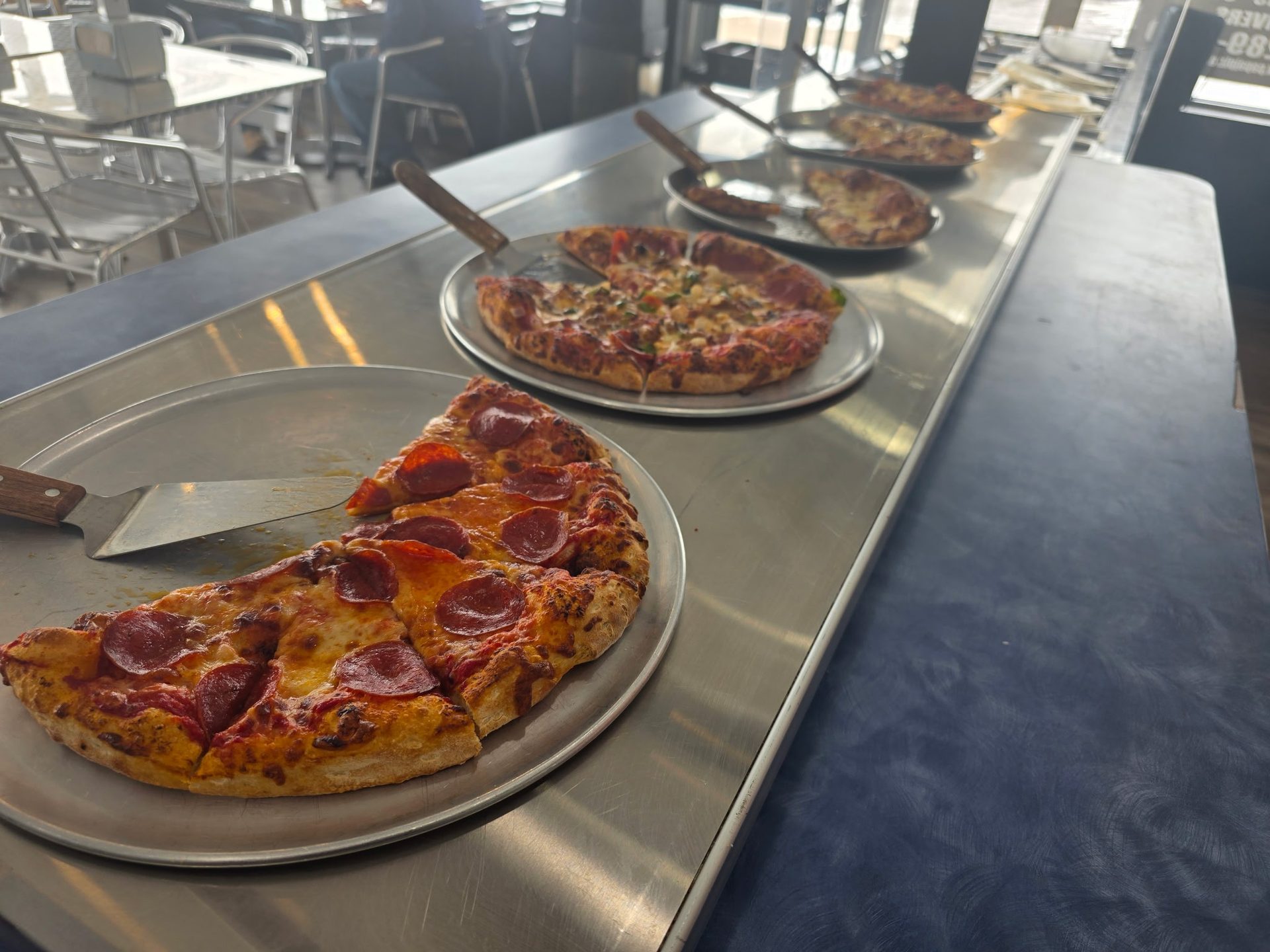 From a Local Pizza Shop to Your Community's Favorite Table