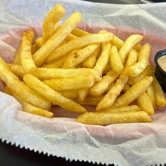 Medium Fries.