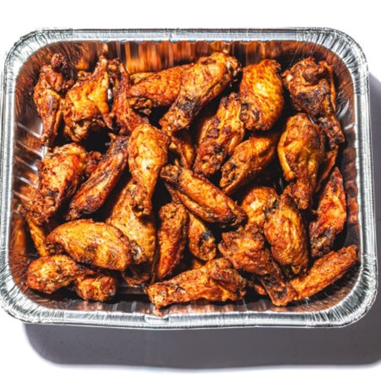 Wings That Wow