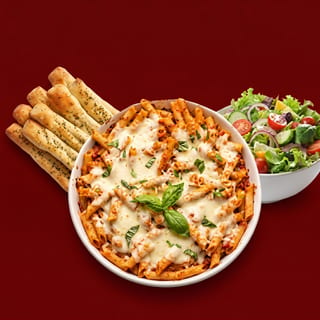 Mostaccioli Dinner Deal