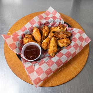 Jumbo Chicken Wings