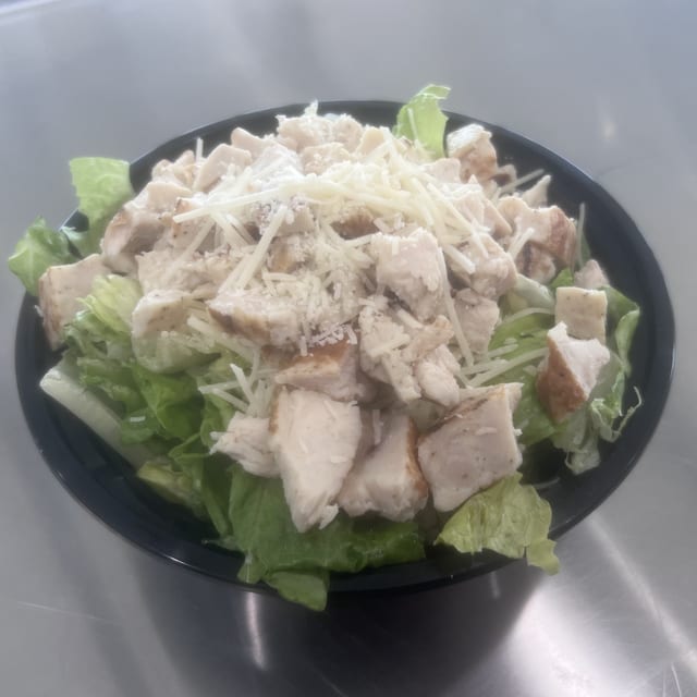 Caesar Salad.
