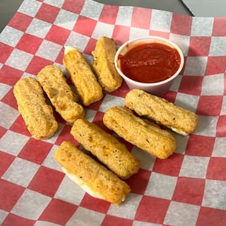 Mozzarella Sticks