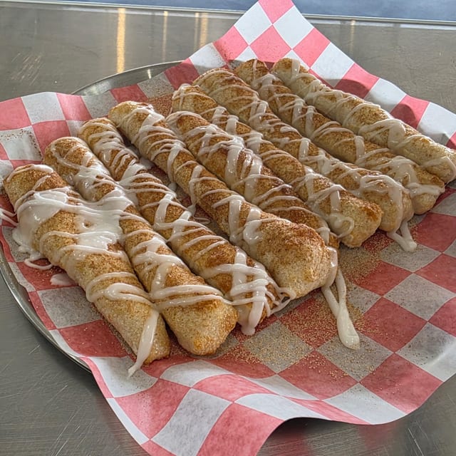 Cinnamon Stix.