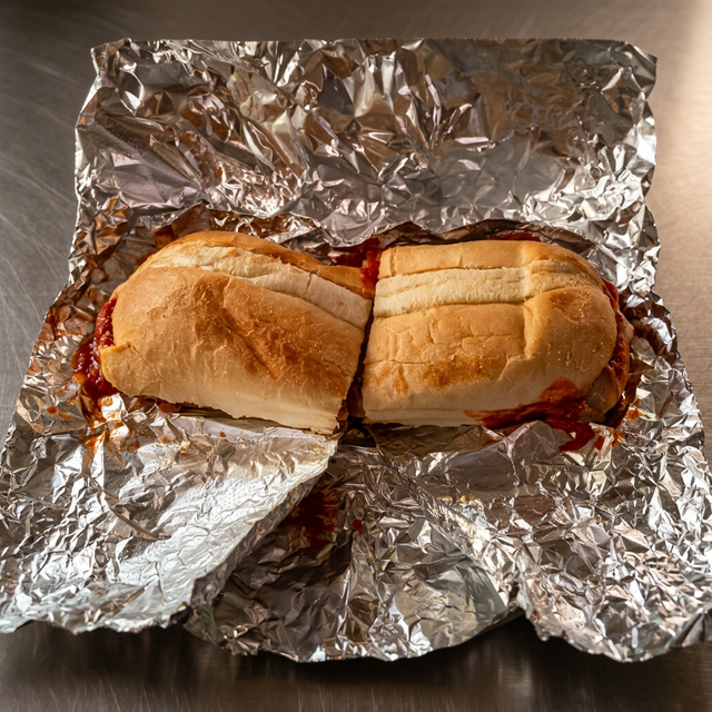 Pizza Sub.